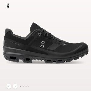Men's Cloudventure waterproof on running size 10.5 (fits like 10)
